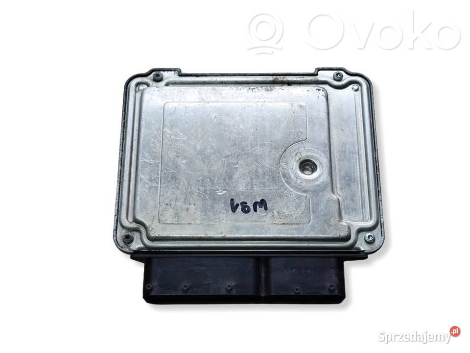 Opel Astra H III Vectra C 19CDTI STEROWNIK osobowe