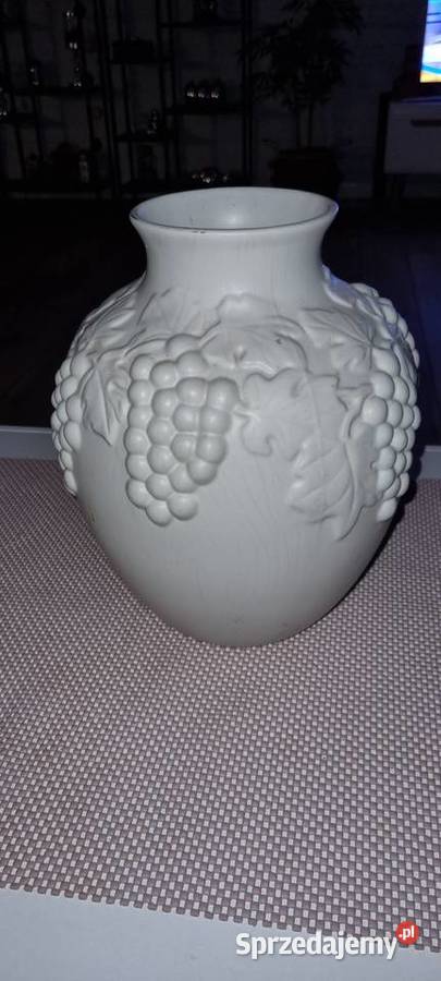 Wazon Ceramika Portugalia Wola Podłężna