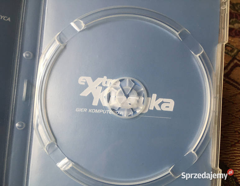 Gra komputerowa Fallout 1 Xtra Klasyka CDROM CD małopolskie