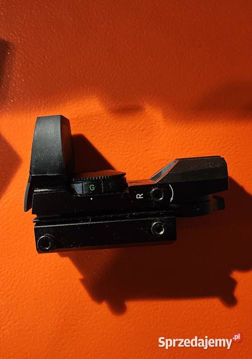 Kolimator celownik asg wiatrówka itp śląskie Świętochłowice