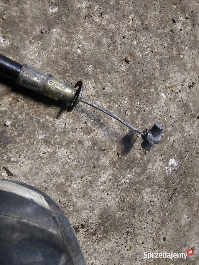 Skidoo skuter śnieżny linka gazu skidoo ski doo Jelenia Góra