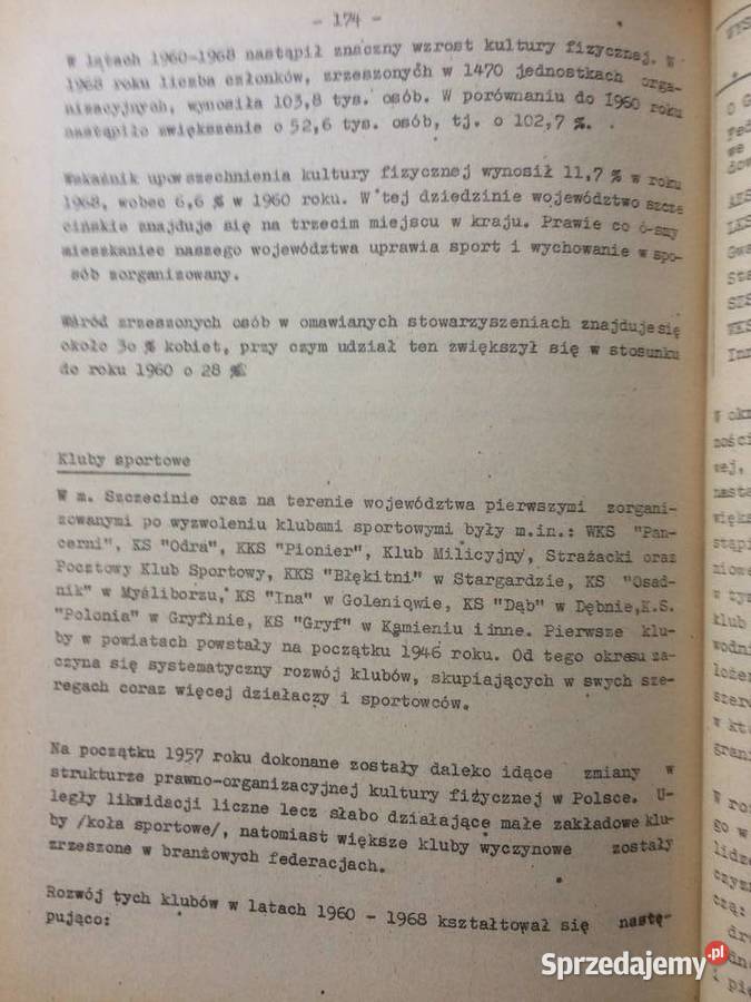 3090 Rozwój SpołecznoGosp Woj Szczecińskiego Szczecin