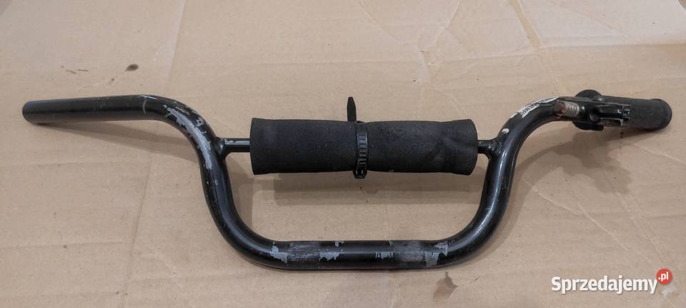 Suzuki LT 50 kierownica