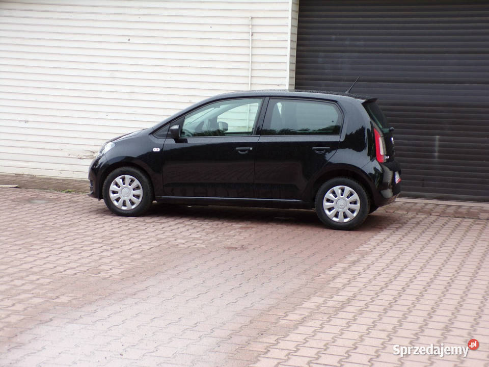 koda Citigo Led Klima MPI 67000 2019r 4/5 Mikołów sprzedam