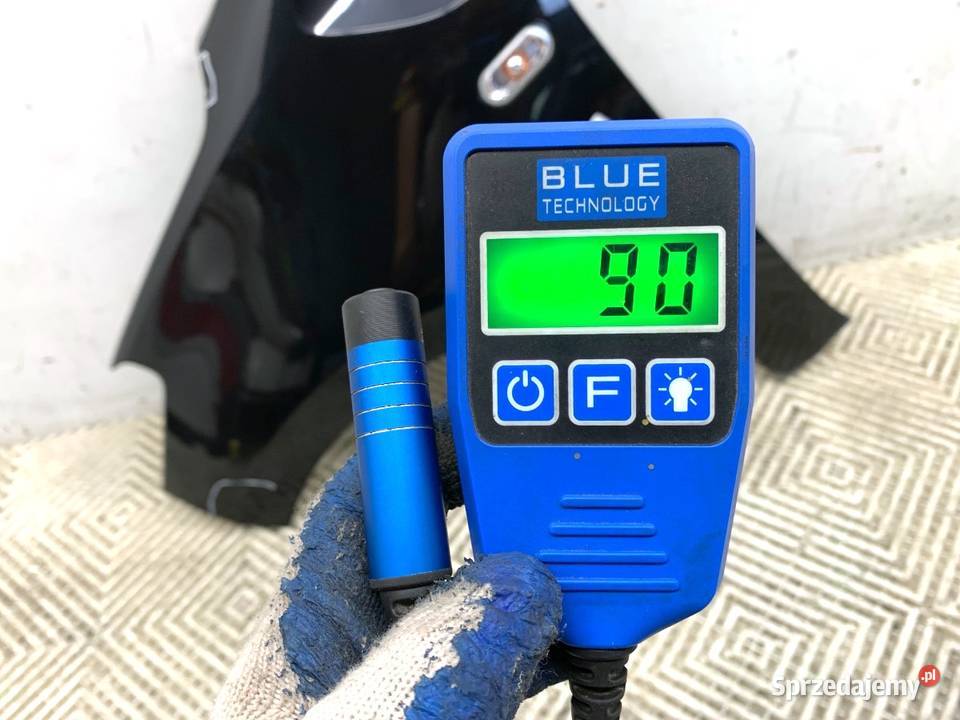 BŁOTNIK LEWY PRZÓD VW UP Hatchback Deep Black