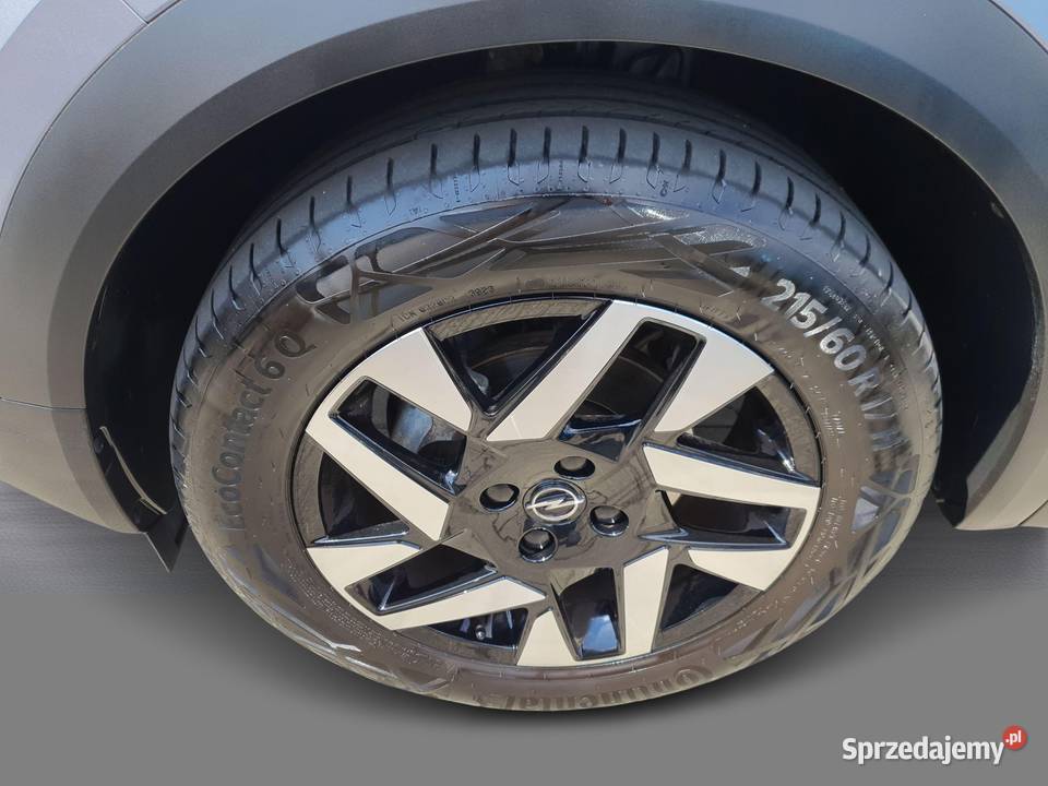 Mokka 12 T GS SS 136 Pakiet tech i komfort 136KM
