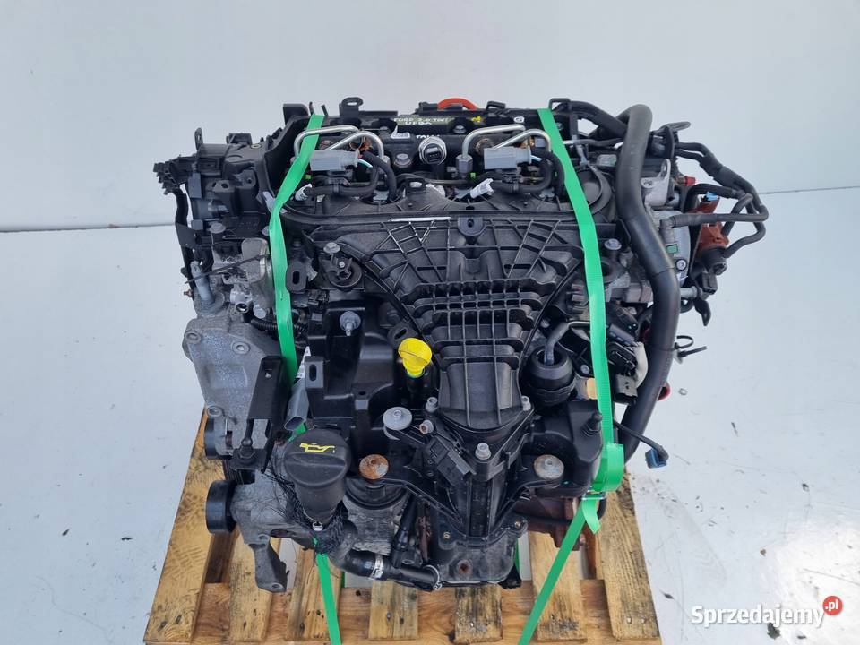 SILNIK KOMPLET Ford Mondeo MK4 20 TDCI 140