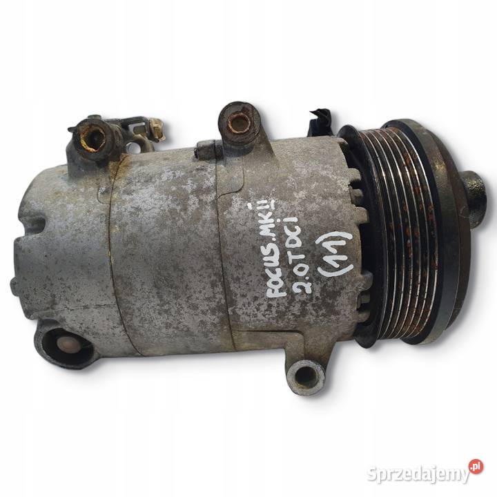 SPRĘŻARKA KLIMATYZACJI Ford Focus MK2 20 TDCI Chełm