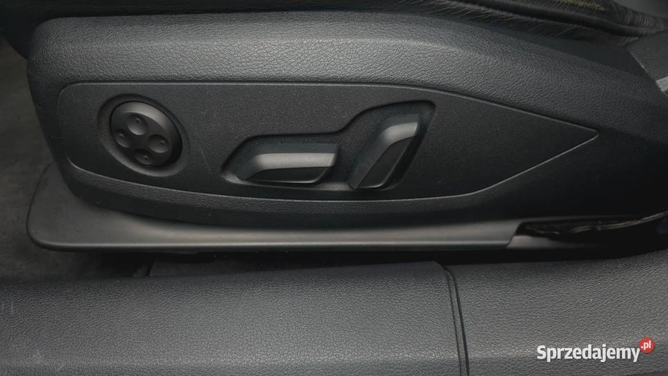 Audi A5 20 TDI Łopatki Virtual Cockpit Metalik Tarnów
