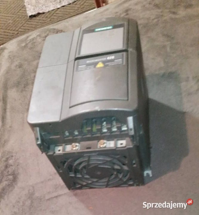 Falownik 22kW 230V do silników MM420 Siemens