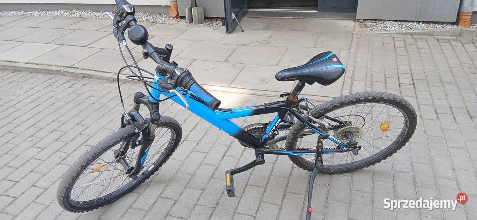 Rower młodzieżydzieci Pozostałe Łódź sprzedam