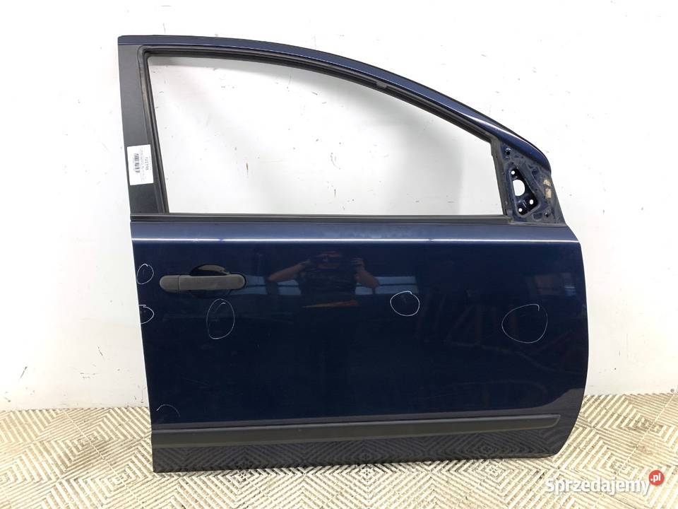 DRZWI PRAWY PRZÓD NISSAN NOTE E11 Minivan 0513