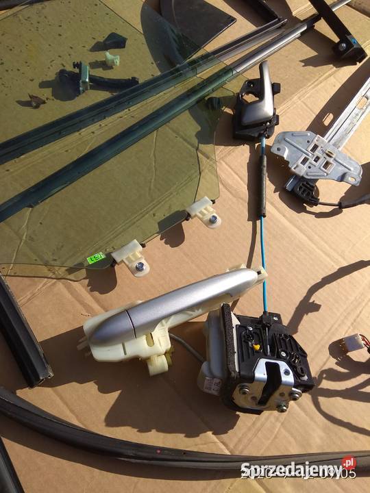 szybaklamka wiazka eldrzwi tył lewe do Kia Rio 3 Limanowa