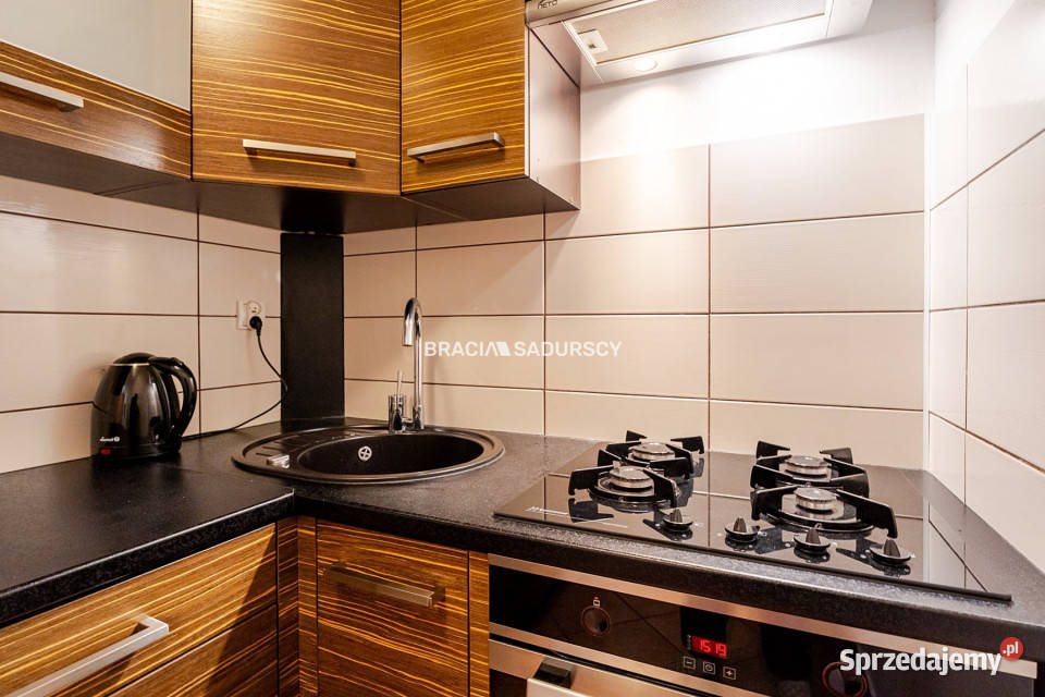 Mieszkanie Kraków 2837m2 1 pokojowe Liczba pokoi 1