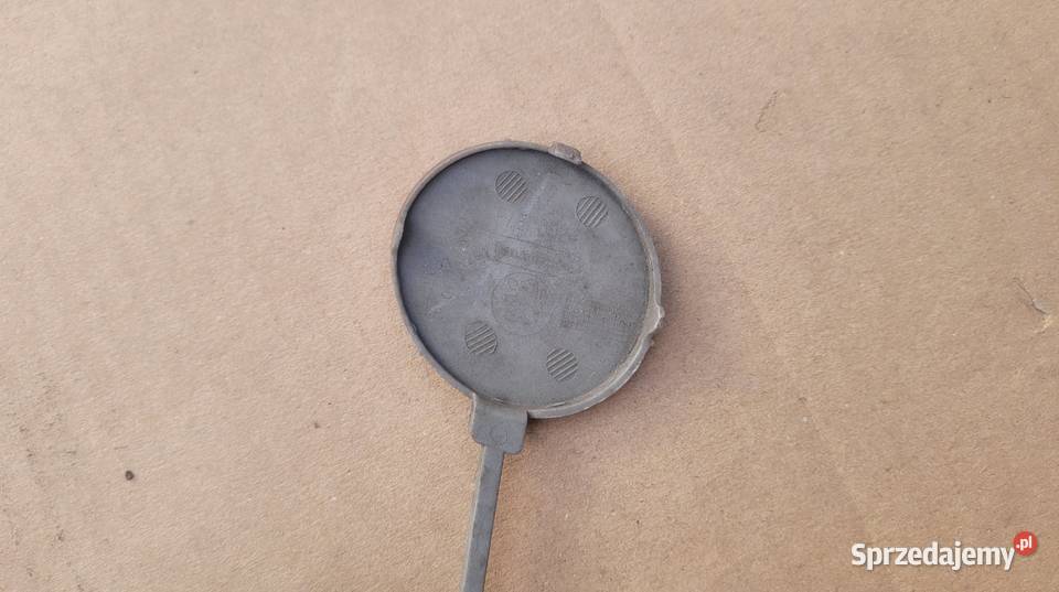 PEUGEOT 208 I ZAŚLEPKA HAKA ZDERZAK PRZÓD Ruda Śląska