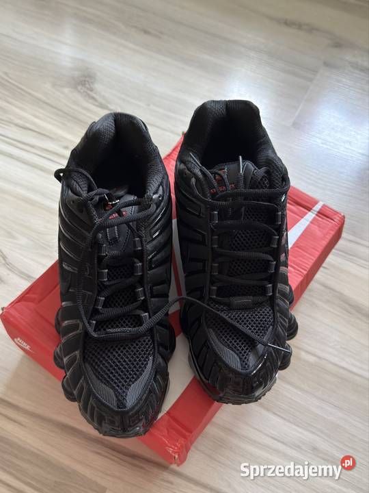 Buty Nike shox długość wkładki 28 dolnośląskie Legnica