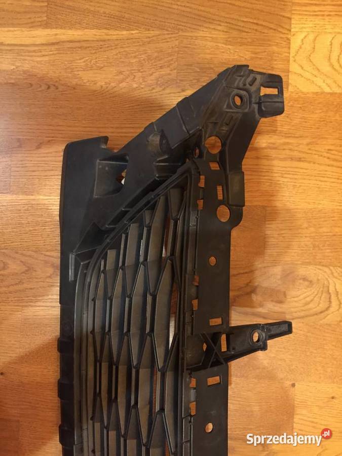 Grill Seat Leon III FR 2014