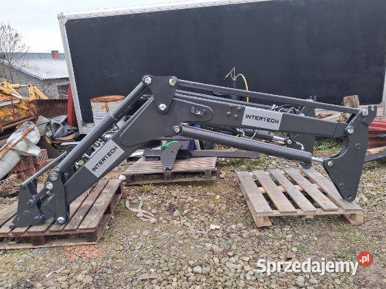 Ładowacz tur Intertech Chełmiec