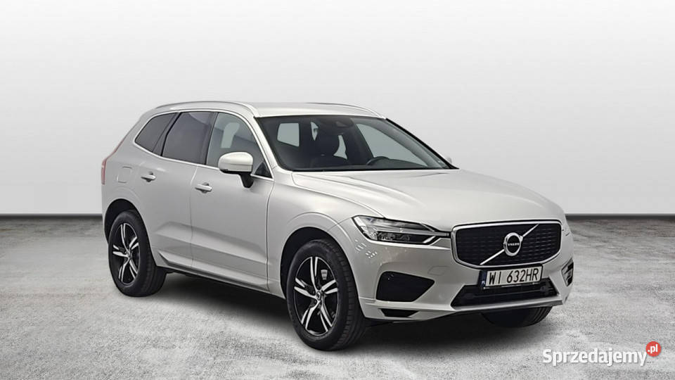 Volvo XC 60 D3 SCR RDesign Z Polskiego Salonu diesel Warszawa