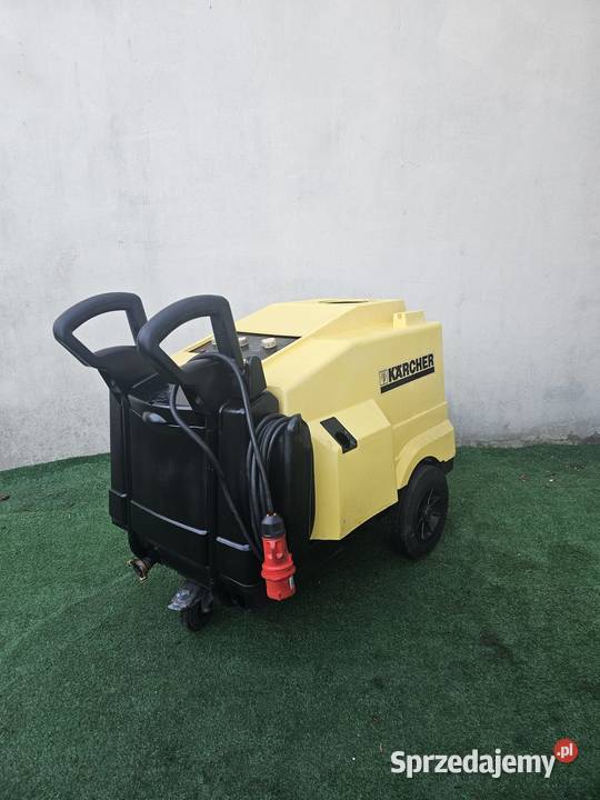 Myjka Karcher HDS 600 Ci Gorąca Woda Gwarancja mazowieckie Radom