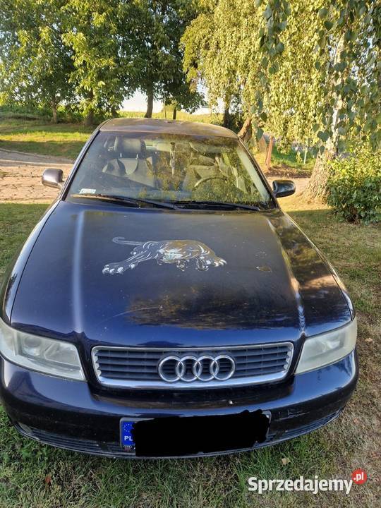 Audi A4 Kędzierzyn-Koźle