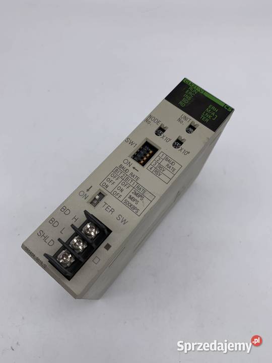 Omron CS1WCLK21V1 Controller Link Unit Warszawa
