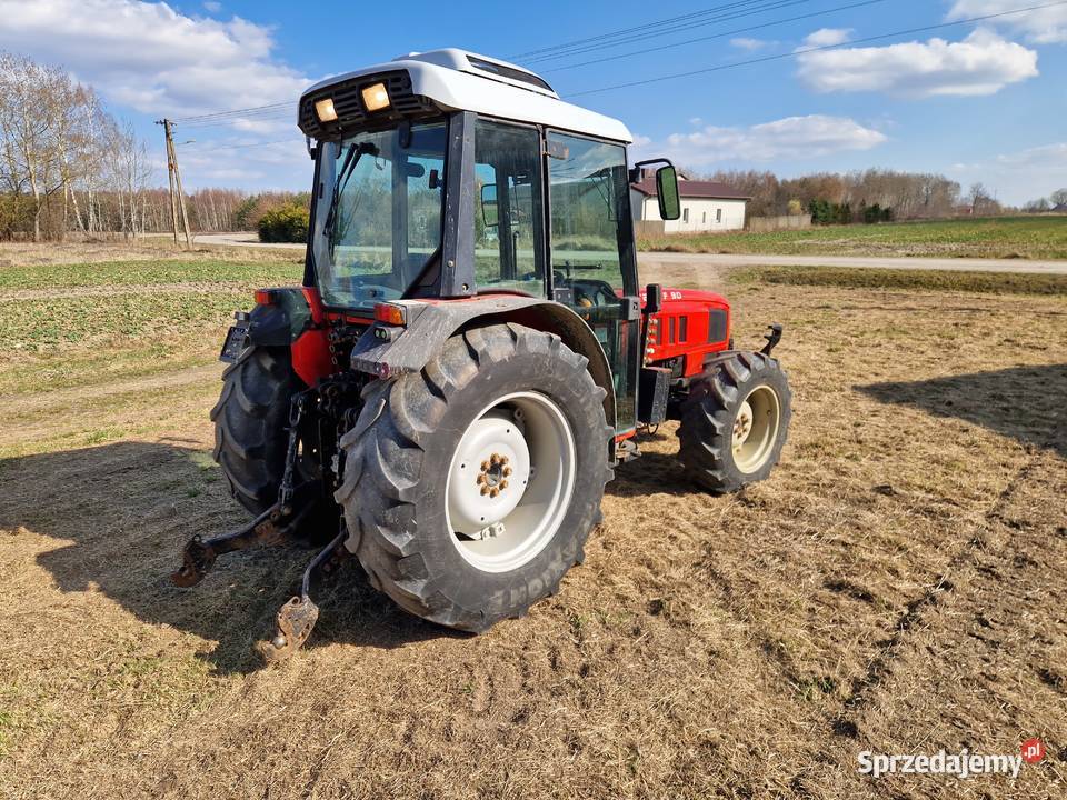SAME DORADO F90 sadownik sadowniczy przedni TUZ Zelów
