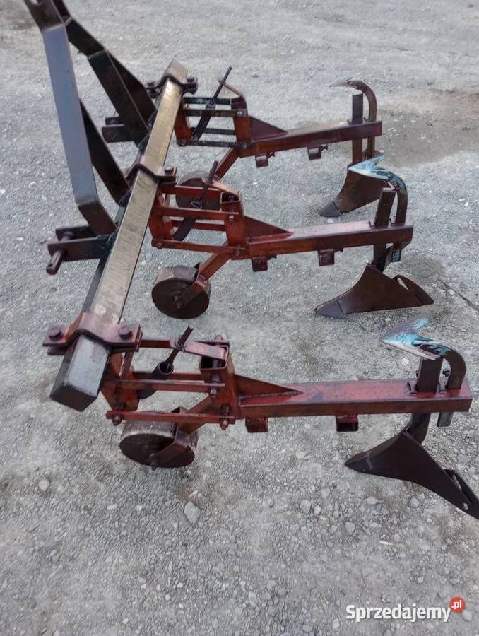 Obsypnik do ziemniaków Rolnictwo Słomniki