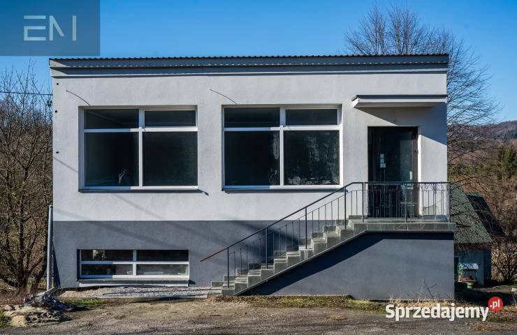 Do wynajęcia lokal Glinik Charzewski 150m2