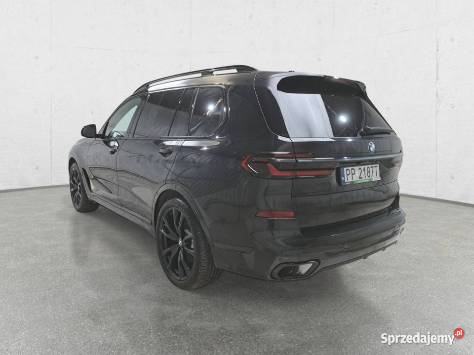 BMW X7 Poleasingowe BZ G07 2019 Komorniki