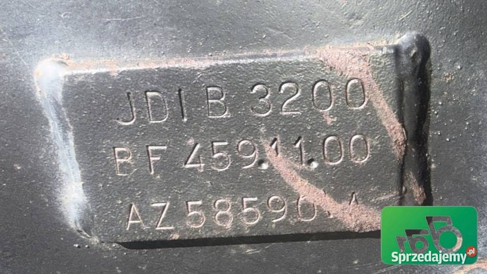 Ramie kompletne Maszt Wysięgnik AZ58590 AZ56086 wielkopolskie Wilkowo