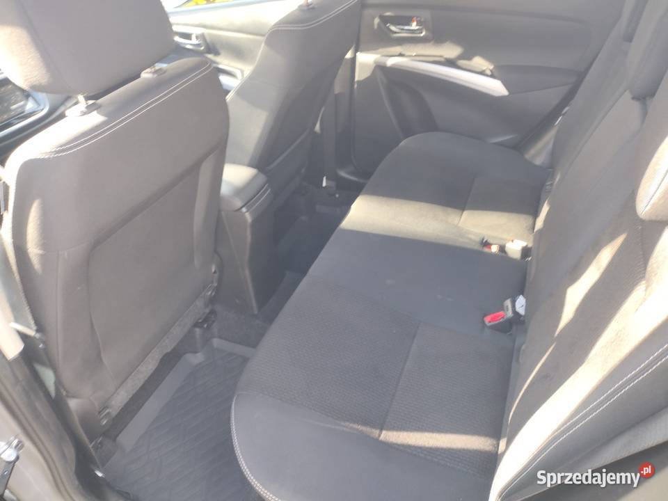 Suzuki SX4 Scross 2019r SALON POLSKA elektryczne lusterka Rzeszów