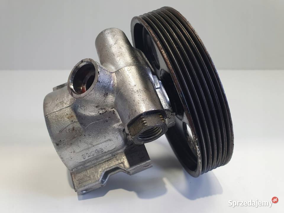 Peugeot Partner 19 D POMPA WSPOMAGANIA Rudka sprzedam