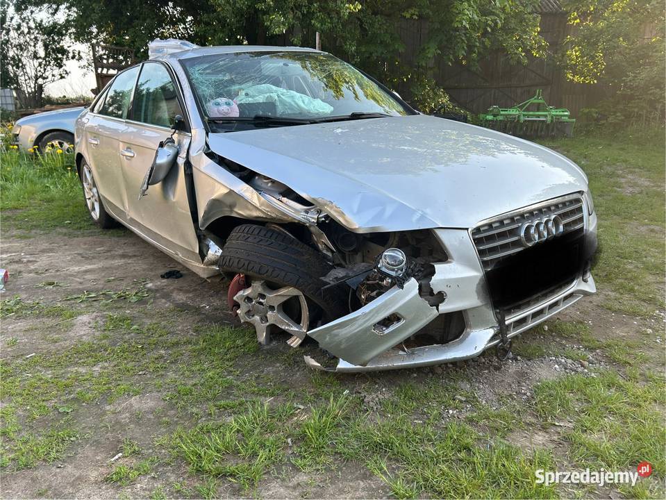 Sprzedam Audi a4 b8 Wojcieszków sprzedam