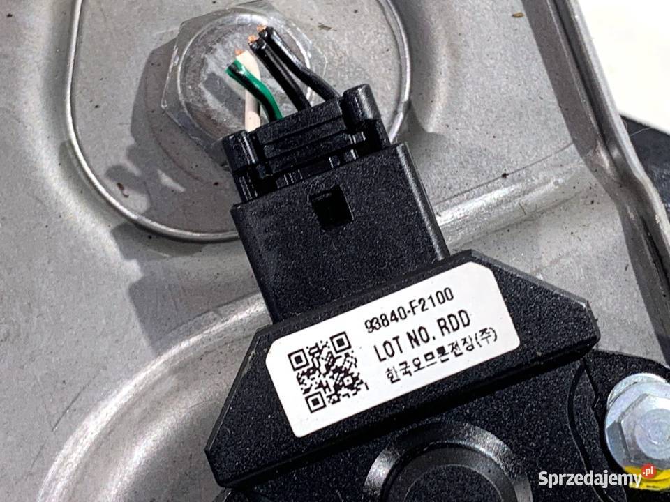 PEDAŁ SPRZĘGŁA HYUNDAI KONA 93840F2100 10 120