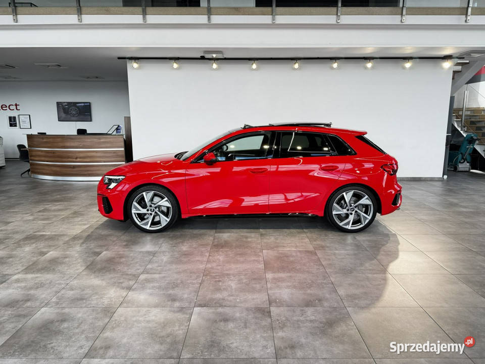Audi S3 Sportback 20TFSI 310 Stronic quattro szyberdach S3 małopolskie Myślenice