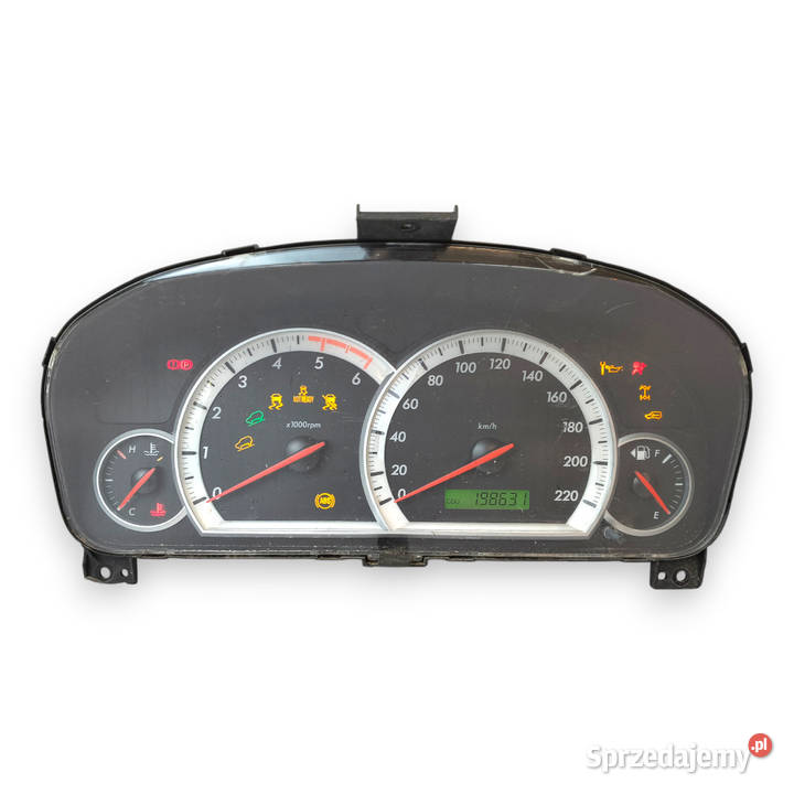 LICZNIK ZEGARY 96941862 Chevrolet Captiva 20 Chełm
