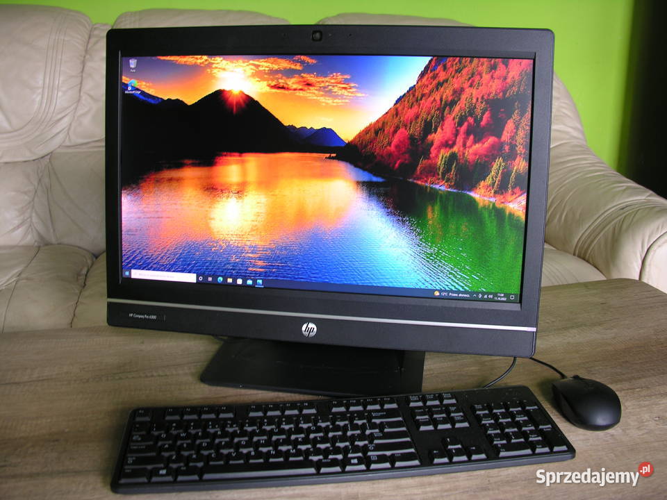 Komputer HP COMPAQ ELITE 8300 i5 AllinOne AIO 1T Warszawa