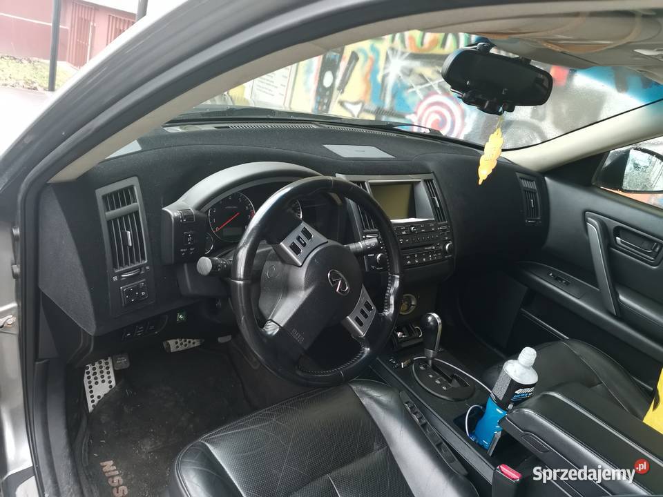 Sprzedam infiniti FX35 Ostróda sprzedam