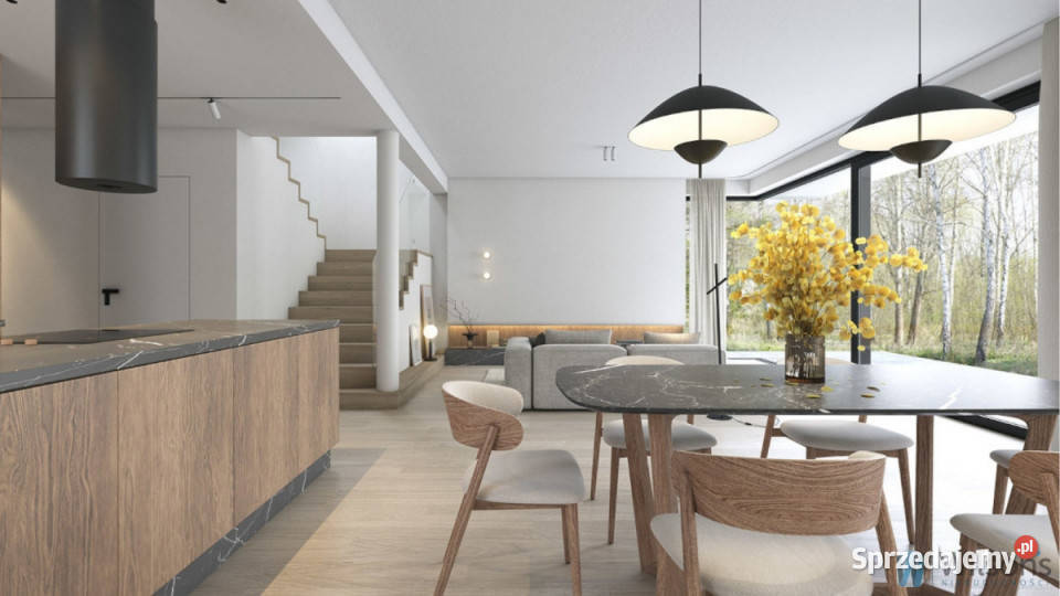 Dom wolnostojący Pęclin 272m2