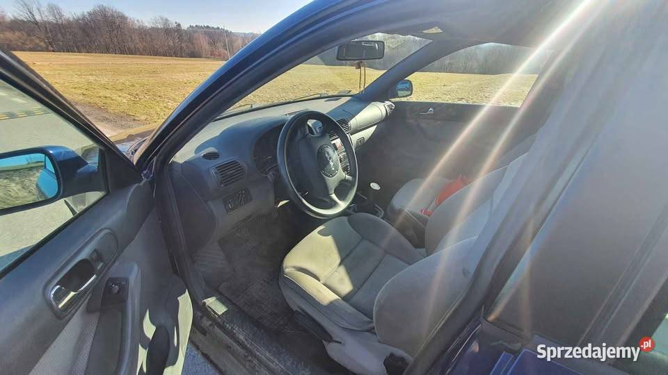 Audi A3 18 benzynka Klecza Dolna