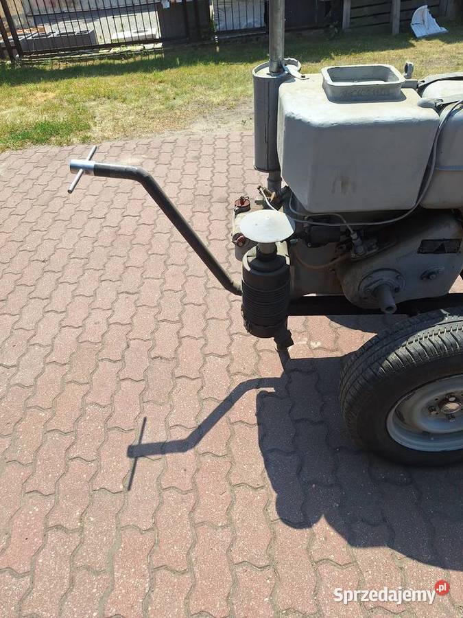 Sprzedam silnik S15 andoria podlaskie Bielsk Podlaski