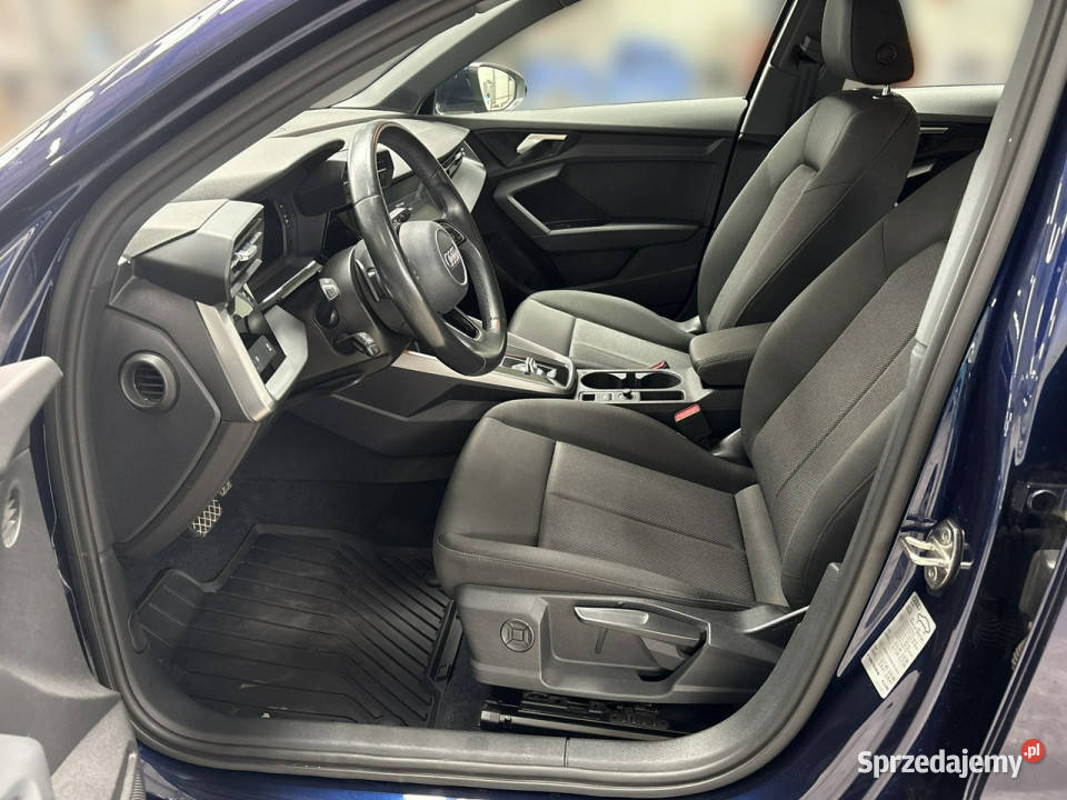 Audi A3 8Y dolnośląskie Komorniki