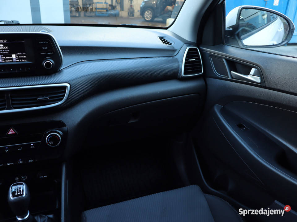 Hyundai Tucson 16 GDI SUV śląskie Katowice