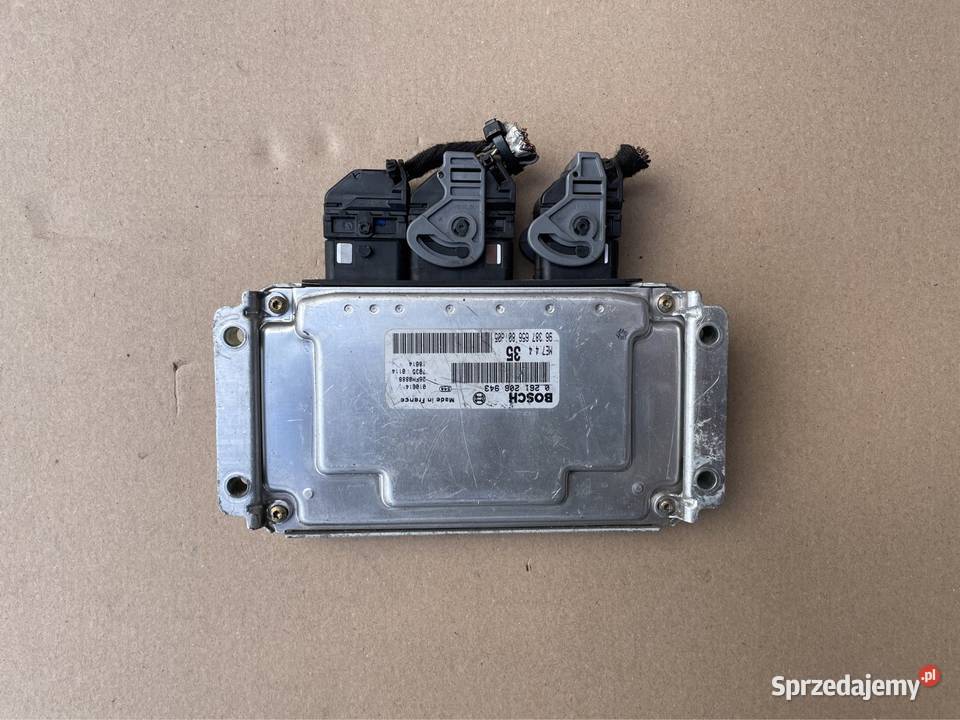 9638765680 komputer sterownik silnika peugeot zachodniopomorskie Szczecin