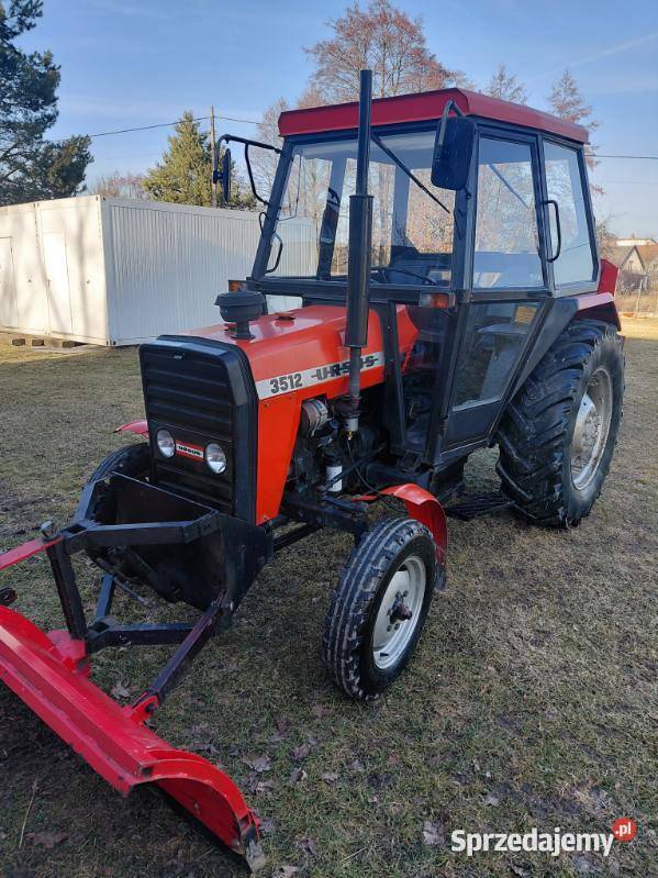 Ursus 3512 małopolskie