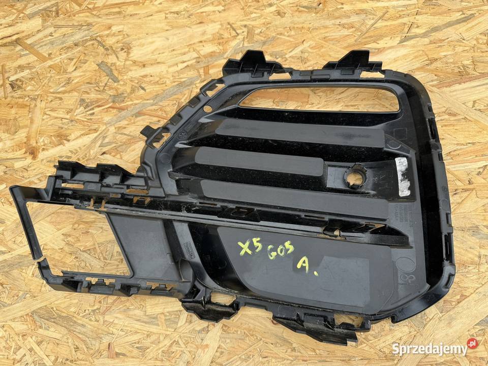 Kratka zderzaka przód prawa rh BMW x5 G05 5111