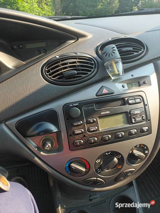 Ford Focus 14 małopolskie Kraków