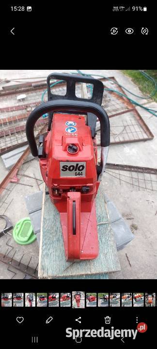 Piła stihl 038 av super Sandomierz