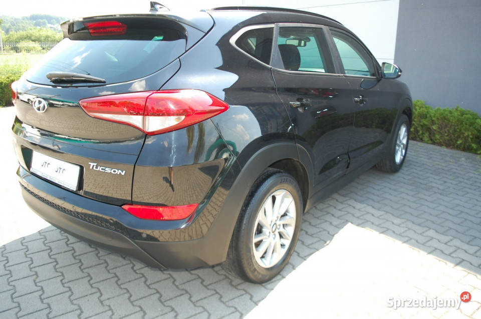 Hyundai Tucson KameraNaviPanorama III 20152020 Dębica